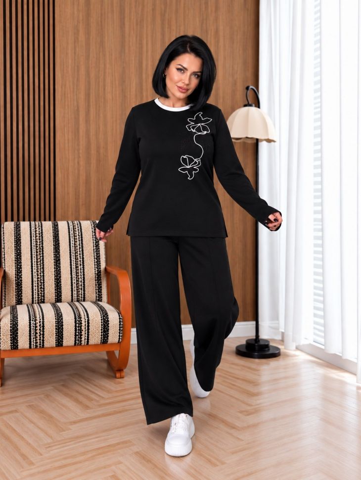 Костюм Розмір: 48-50, 52-54, 56-58, 60-62 S14506