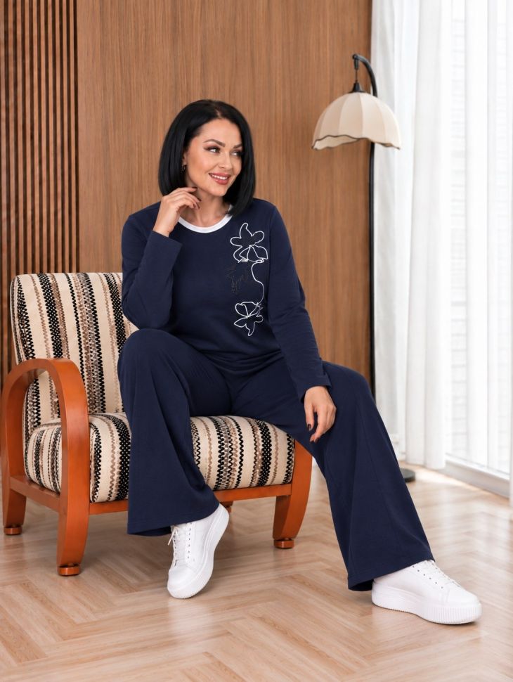 Костюм Розмір: 48-50, 52-54, 56-58, 60-62 S14506