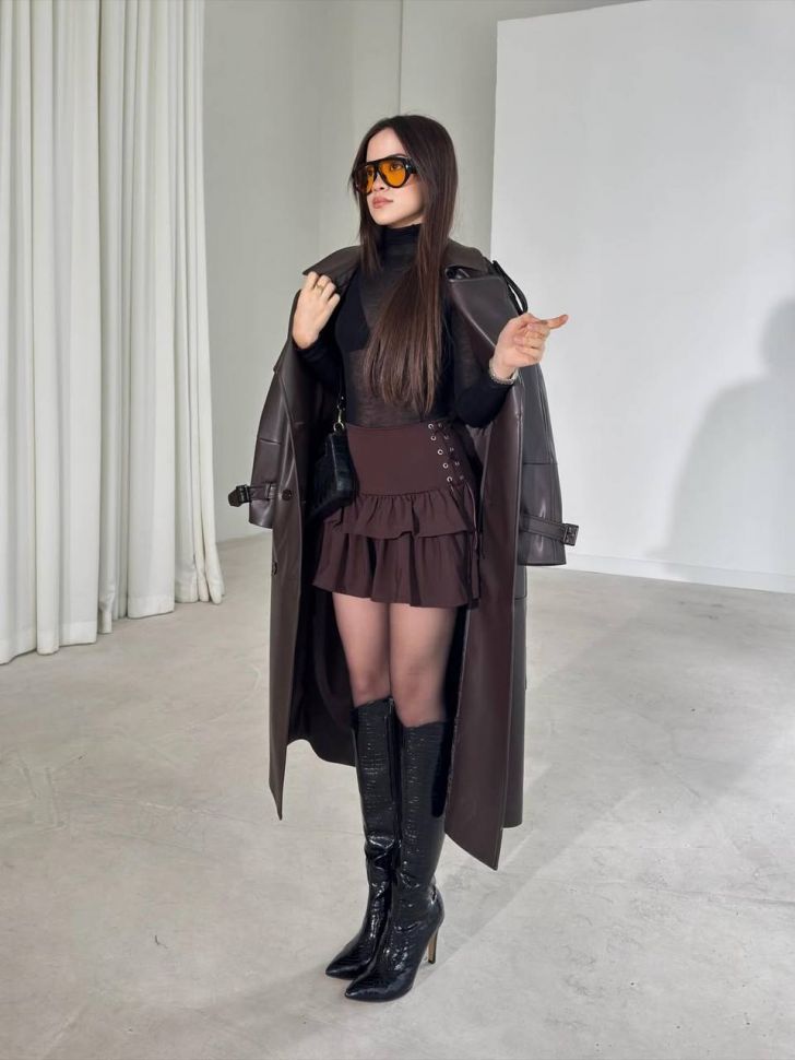 Спідниця S4708