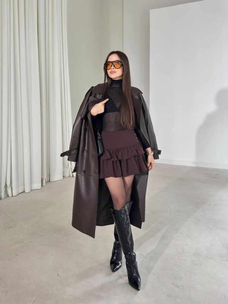 Спідниця S4708