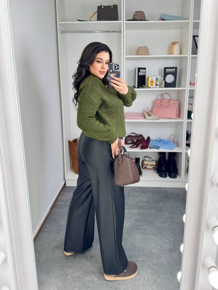 Штани Розмір: 42-44, 46-48, 50-52, 54-56 S4908