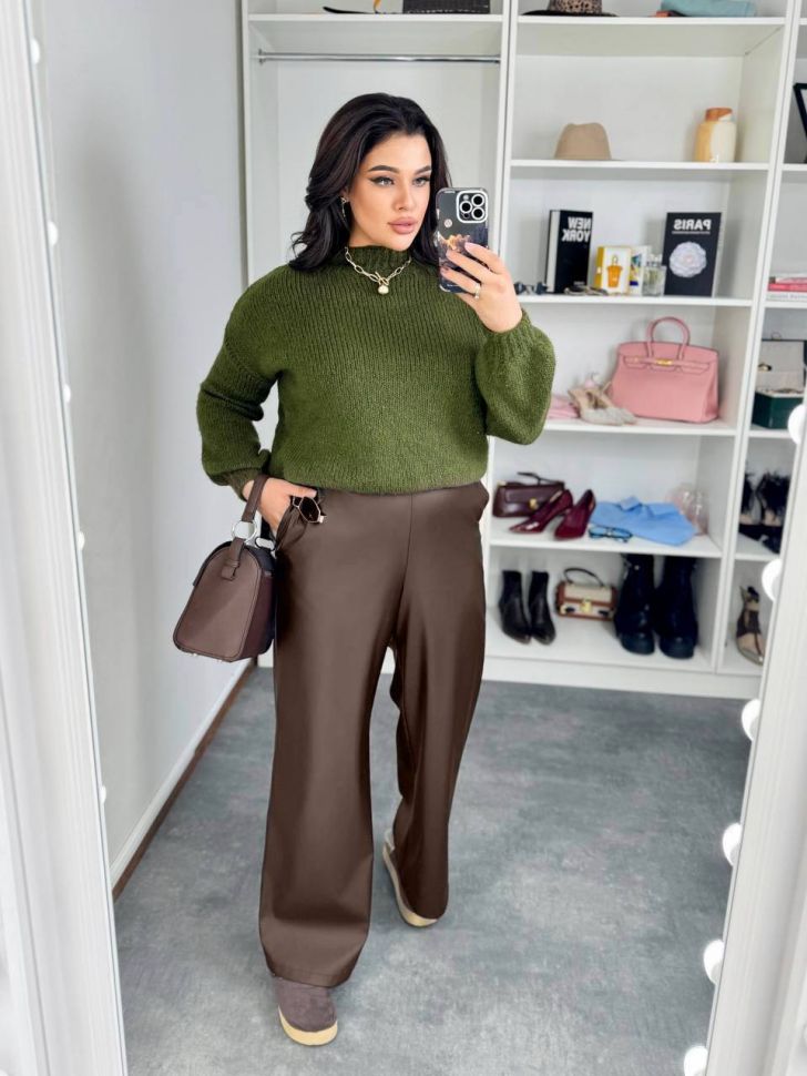 Штани Розмір: 42-44, 46-48, 50-52, 54-56 S4908