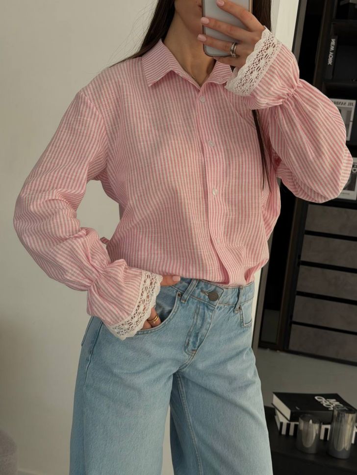 Сорочка Розмір: 42-46 S5008