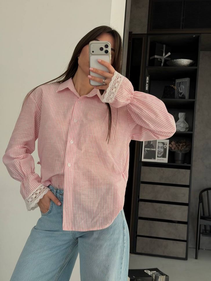 Сорочка Розмір: 42-46 S5008