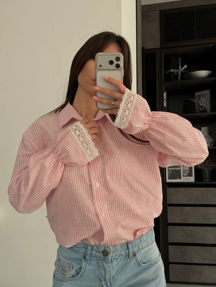 Сорочка Розмір: 42-46 S5008