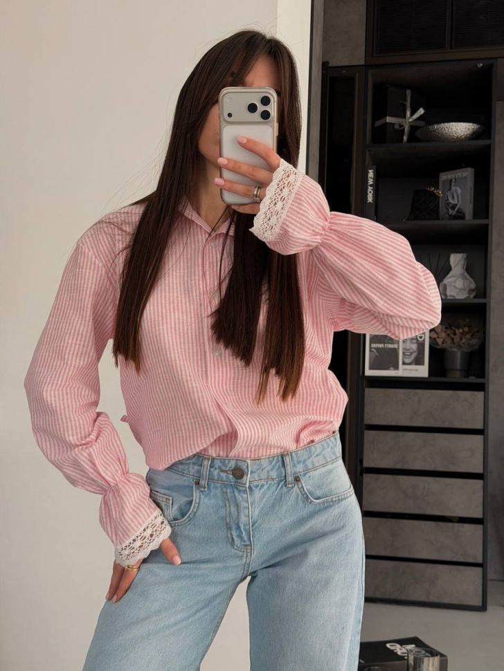 Сорочка Розмір: 42-46 S5008