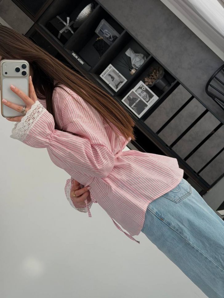 Сорочка Розмір: 42-46 S5008