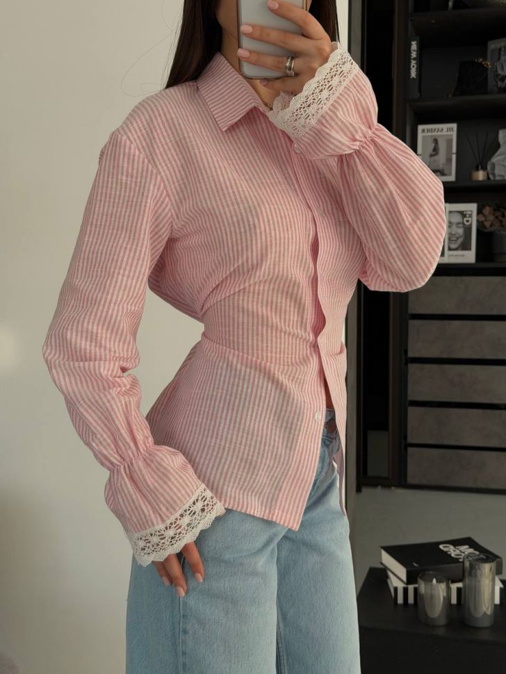 Сорочка Розмір: 42-46 S5008