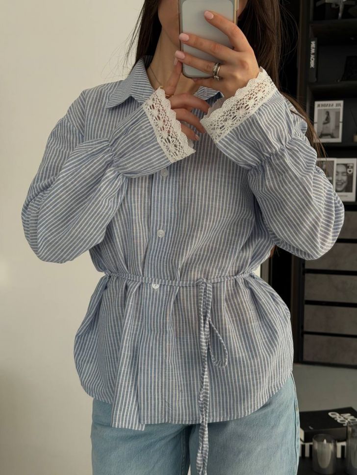 Сорочка Розмір: 42-46 S5008