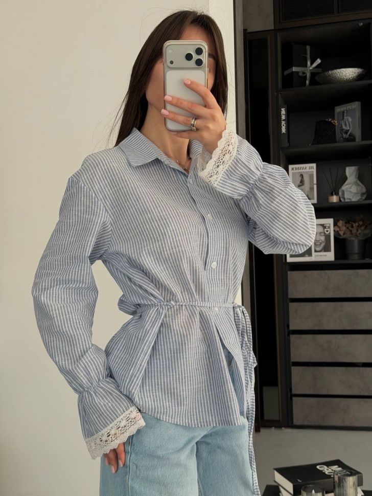 Сорочка Розмір: 42-46 S5008