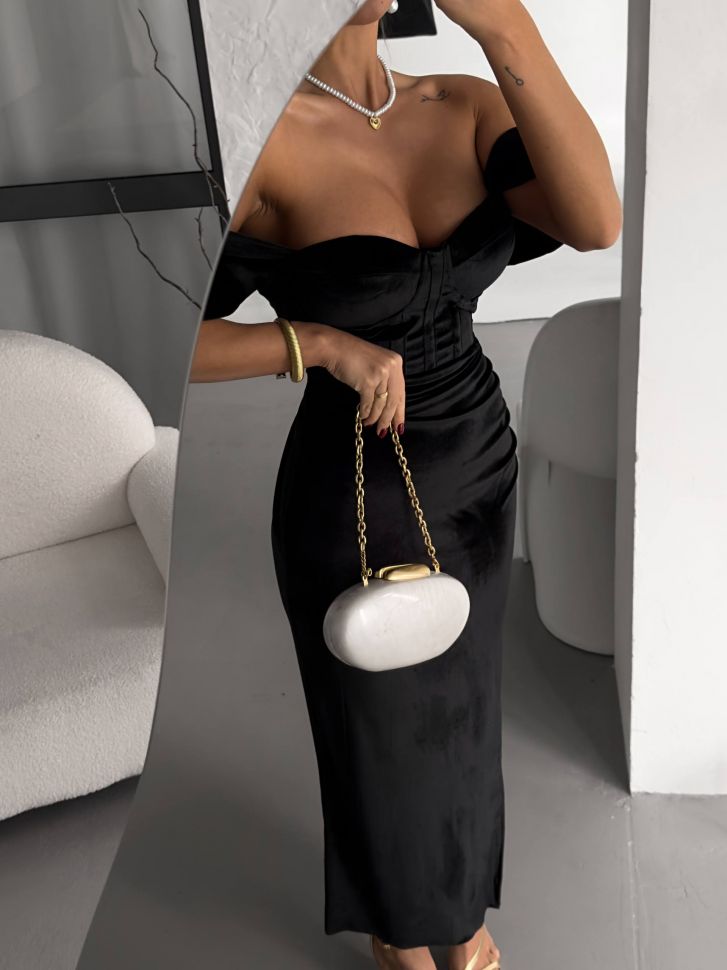 Сукня Розмір: 42-44, 46-48 S5308