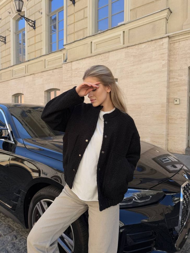 Бомбер Розмір: 42-46 S5608