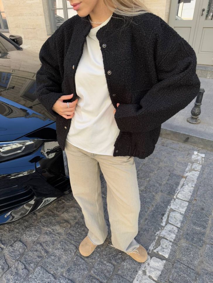 Бомбер Розмір: 42-46 S5608