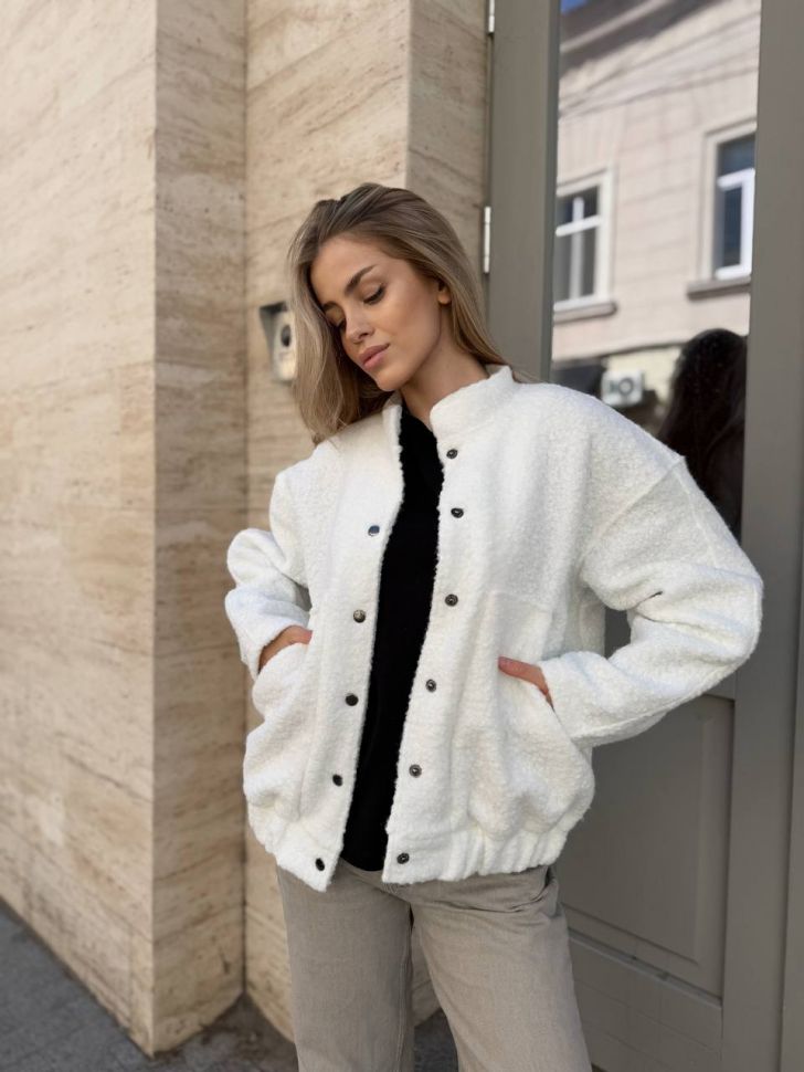 Бомбер Розмір: 42-46 S5608