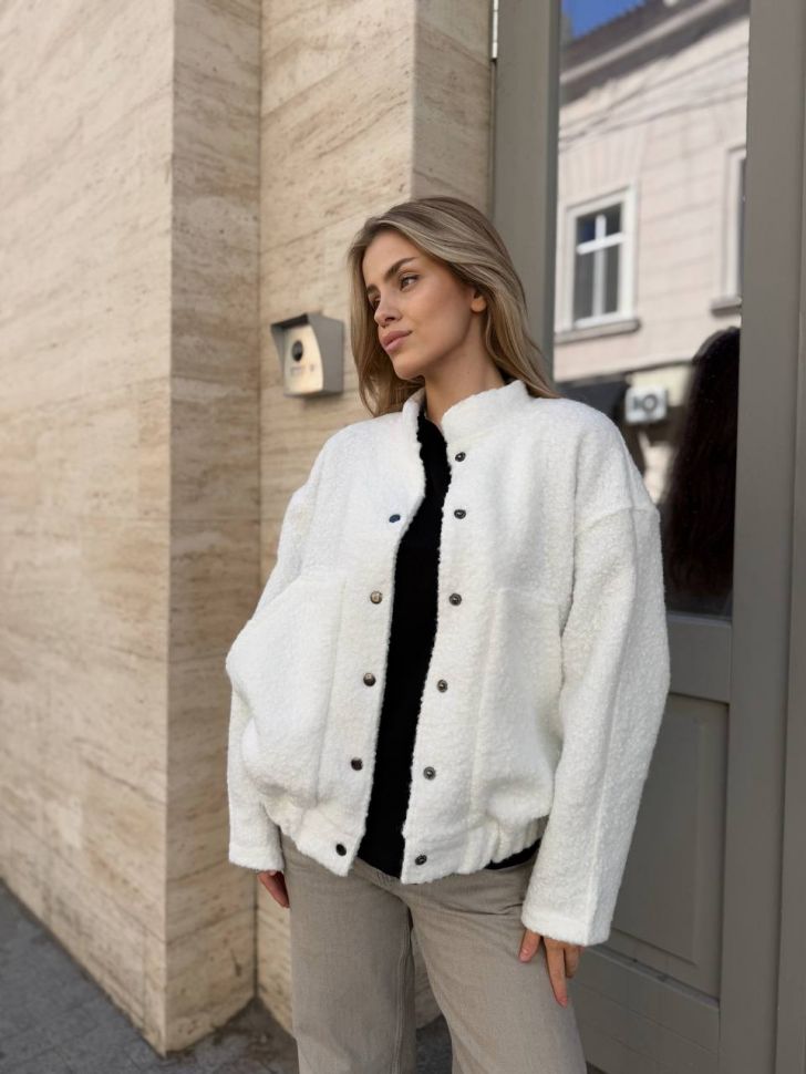 Бомбер Розмір: 42-46 S5608