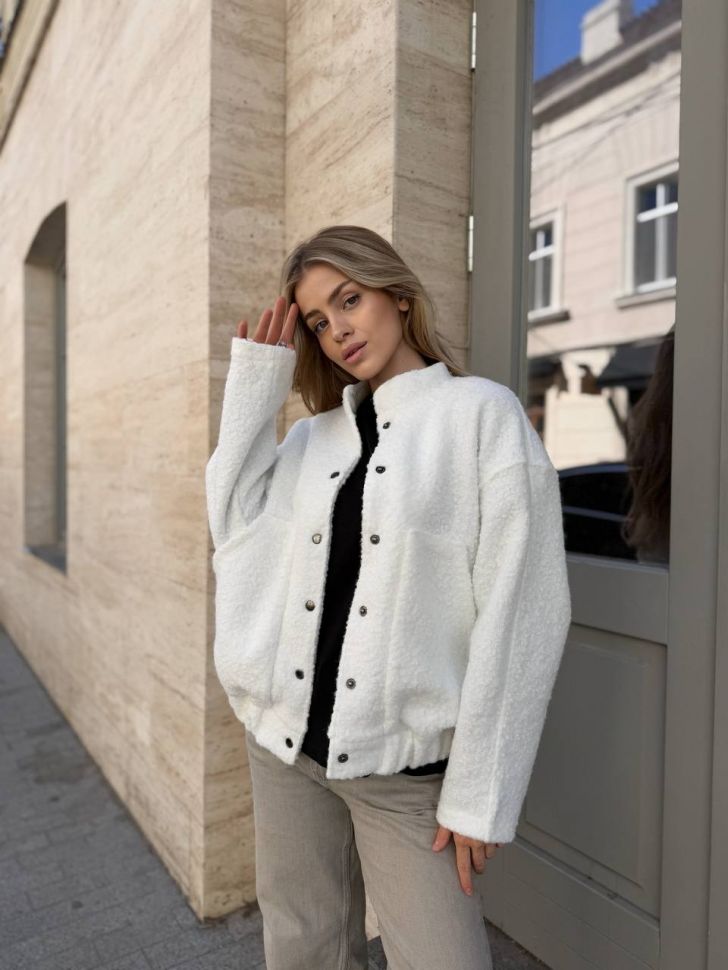 Бомбер Розмір: 42-46 S5608