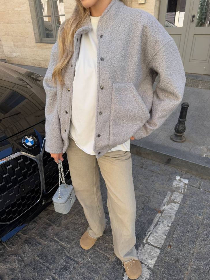 Бомбер Розмір: 42-46 S5608