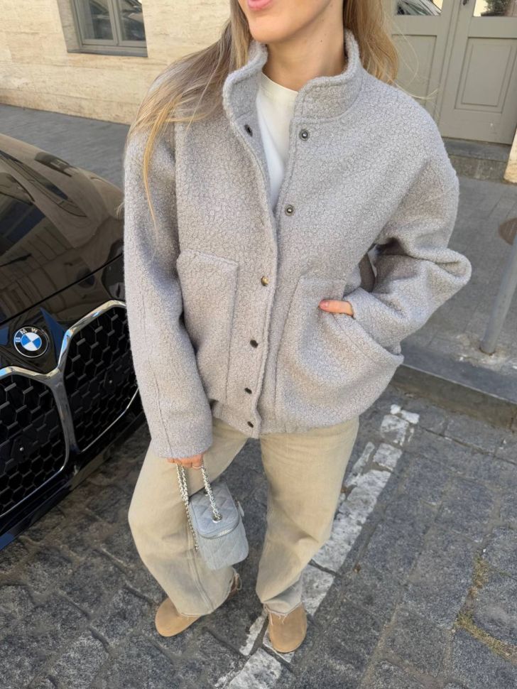 Бомбер Розмір: 42-46 S5608