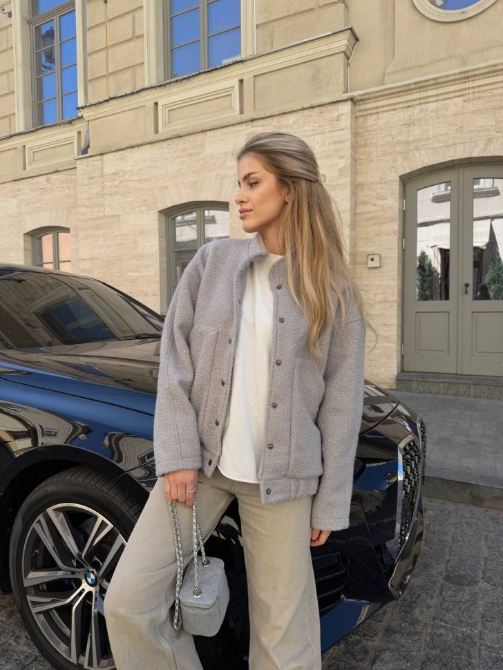 Бомбер Розмір: 42-46 S5608