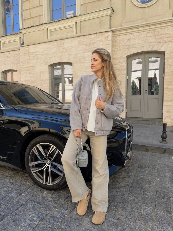 Бомбер Розмір: 42-46 S5608