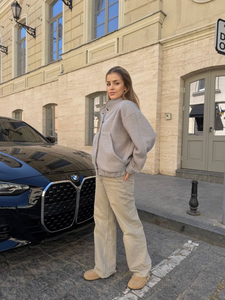 Бомбер Розмір: 42-46 S5608