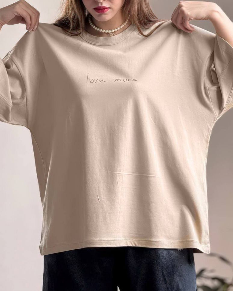 Футболка Розмір: 42-46 S5908