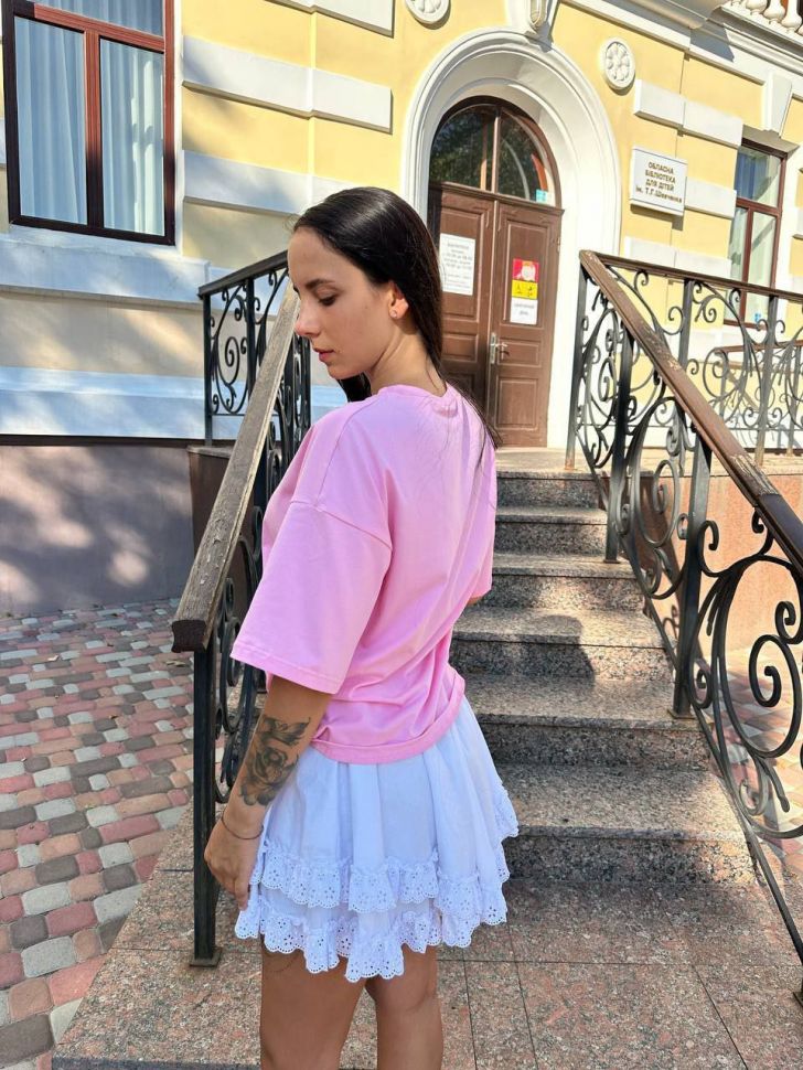 Футболка Розмір: 42-46 S5908