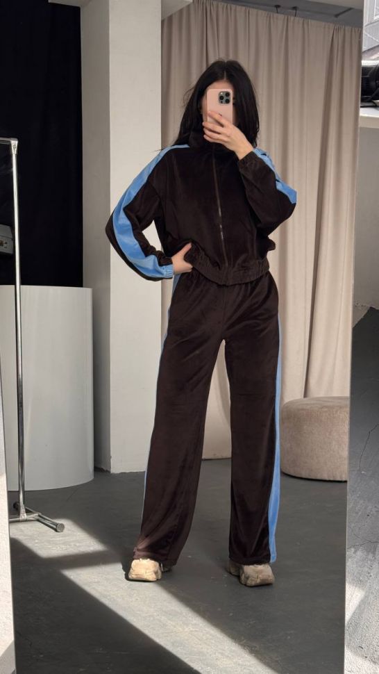 Костюм Розмір: 42-44, 44-46 S6407