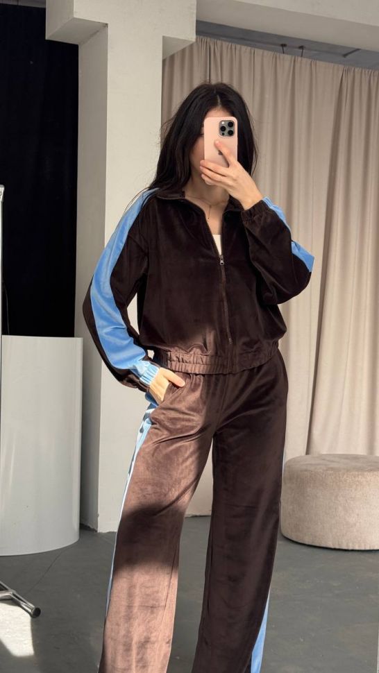 Костюм Розмір: 42-44, 44-46 S6407