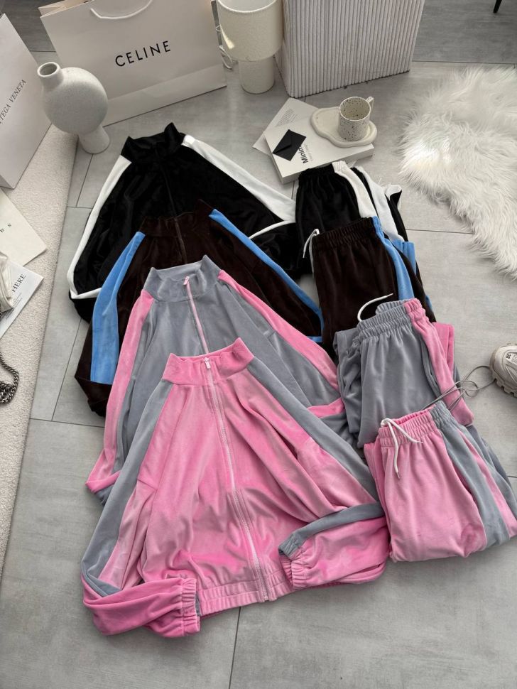 Костюм Розмір: 42-44, 44-46 S6407