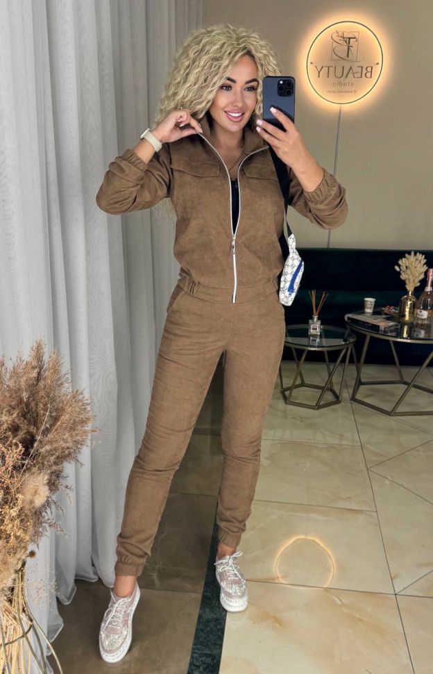 Костюм Розмір: 42-44, 46-48, 50-52 S7107