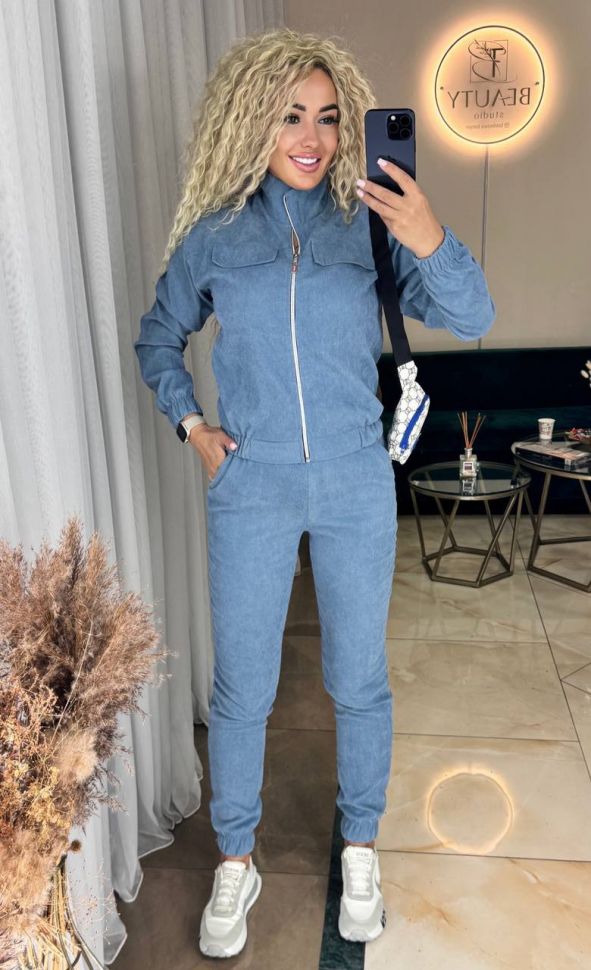 Костюм Розмір: 42-44, 46-48, 50-52 S7107