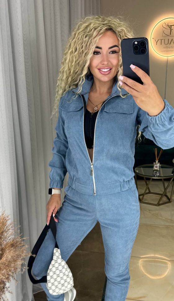 Костюм Розмір: 42-44, 46-48, 50-52 S7107