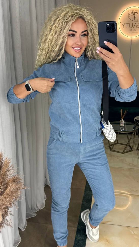 Костюм Розмір: 42-44, 46-48, 50-52 S7107