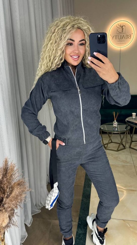 Костюм Розмір: 42-44, 46-48, 50-52 S7107