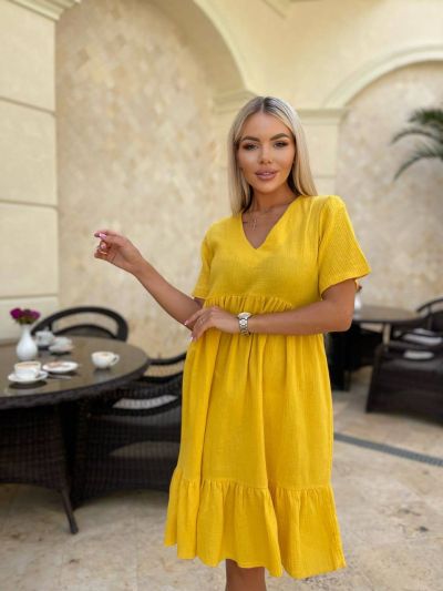 Сукня Розмір: 42-46, 48-52 S7509