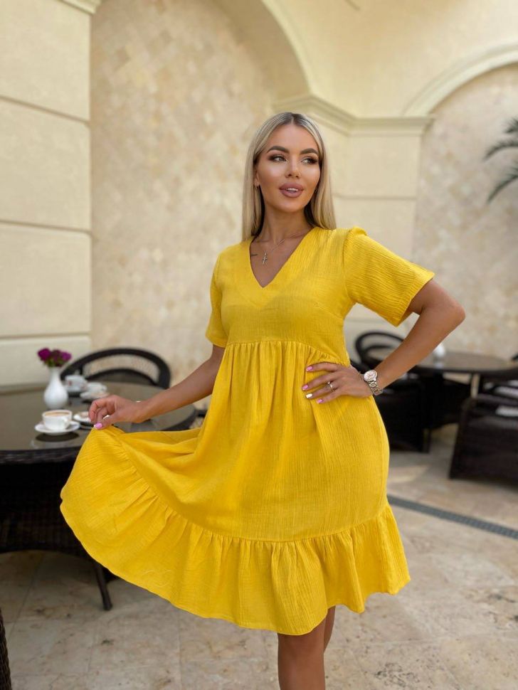 Сукня Розмір: 42-46, 48-52 S7509