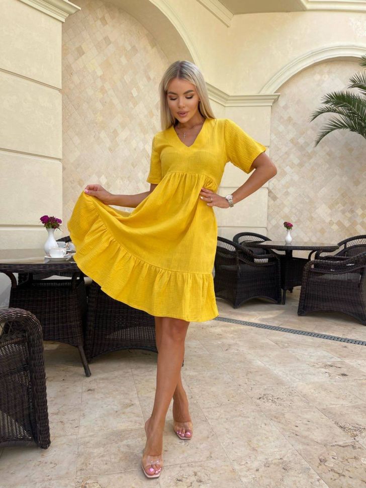 Сукня Розмір: 42-46, 48-52 S7509