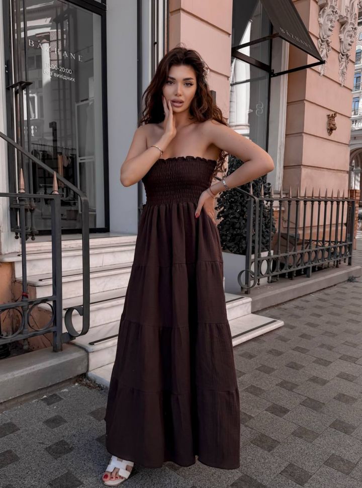 Сарафан S9409