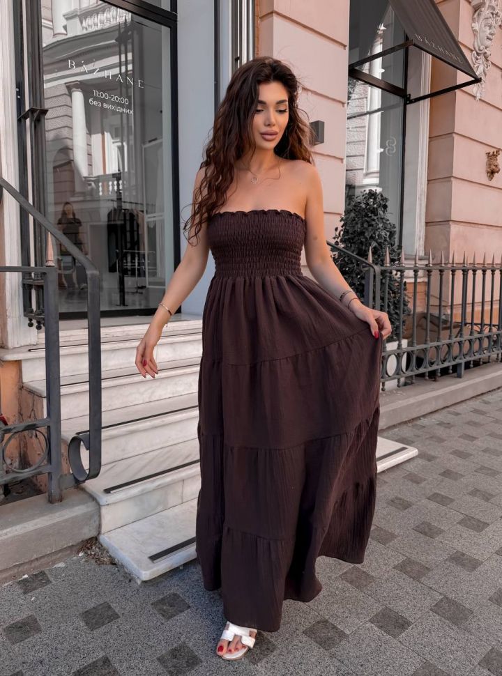 Сарафан S9409