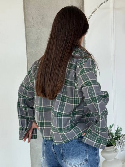 Сорочка Розмір: 42-44, 46-48 S705