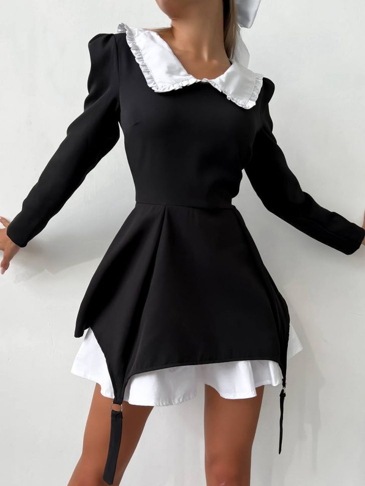 Сукня Розмір: 42-44, 46-48 S1206