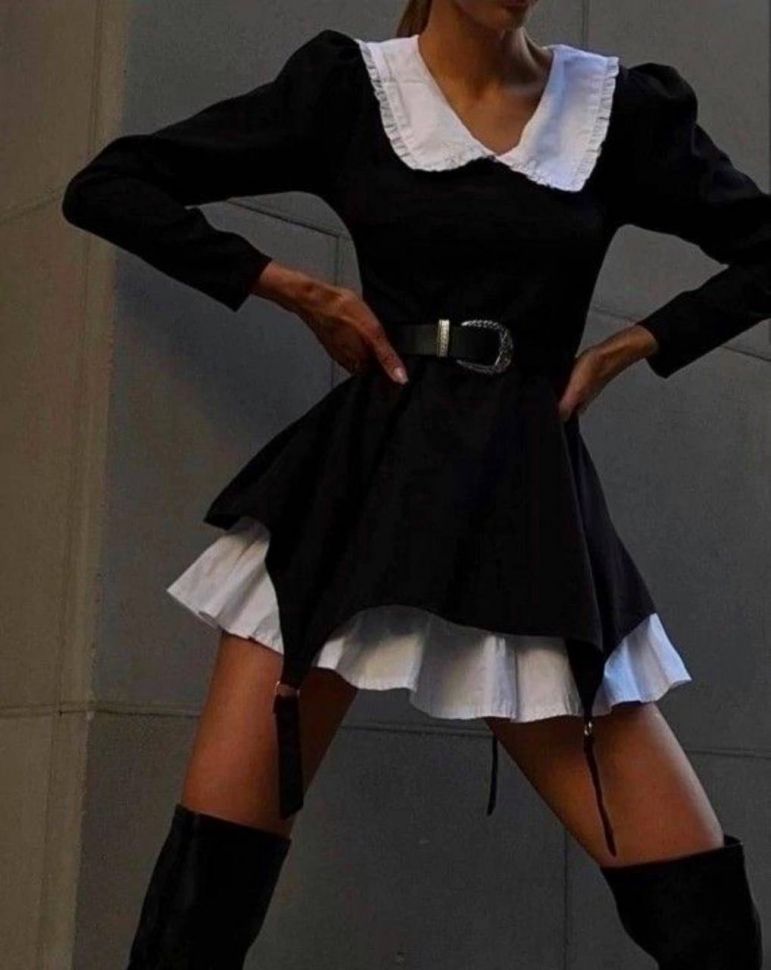 Сукня Розмір: 42-44, 46-48 S1206