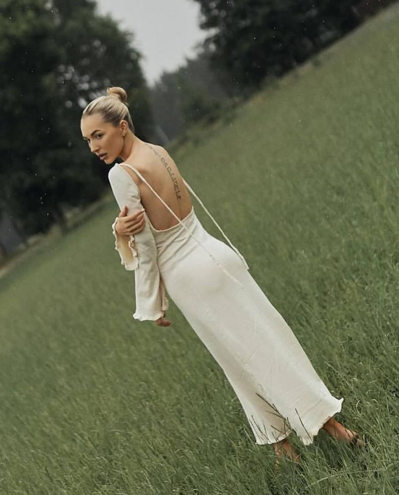 Сукня Розмір: 42-44, 46-48 S1710