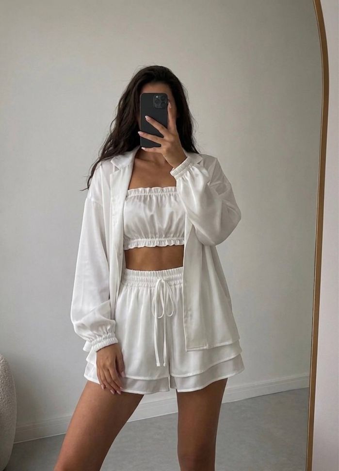 Комплект Розмір: 42-46 Oversize S11711