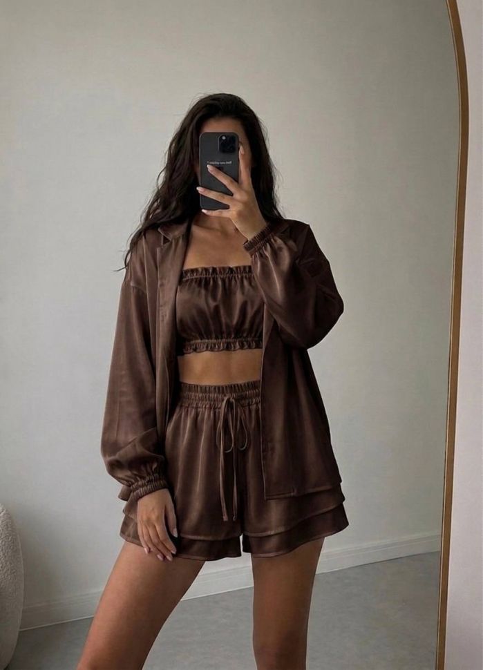 Комплект Розмір: 42-46 Oversize S11711