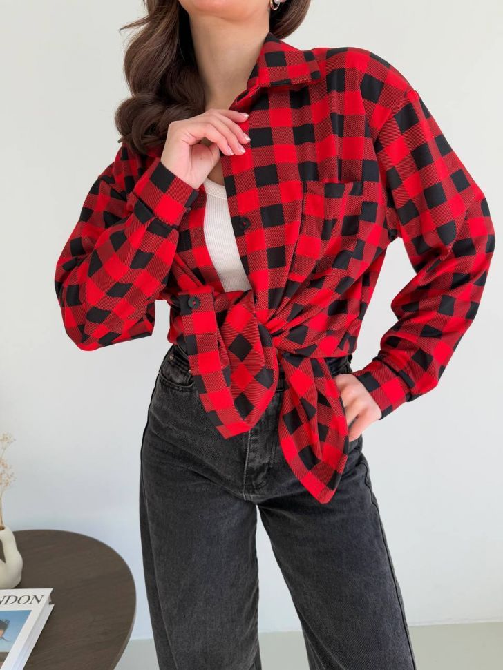 Сорочка Розмір: 42-46,48-52 S1810