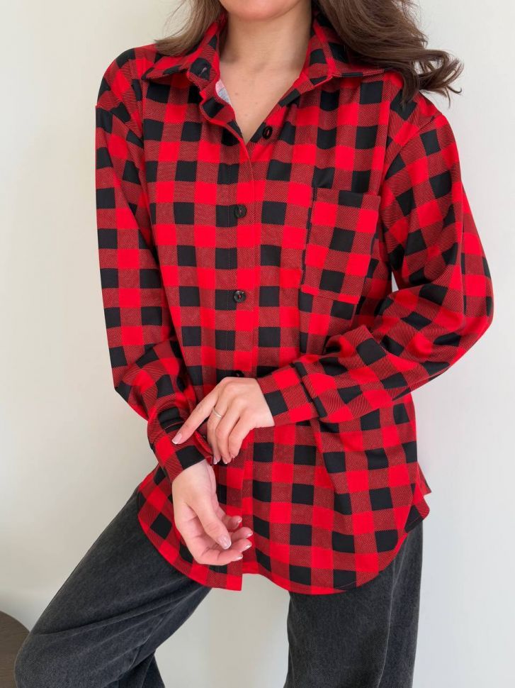 Сорочка Розмір: 42-46,48-52 S1810