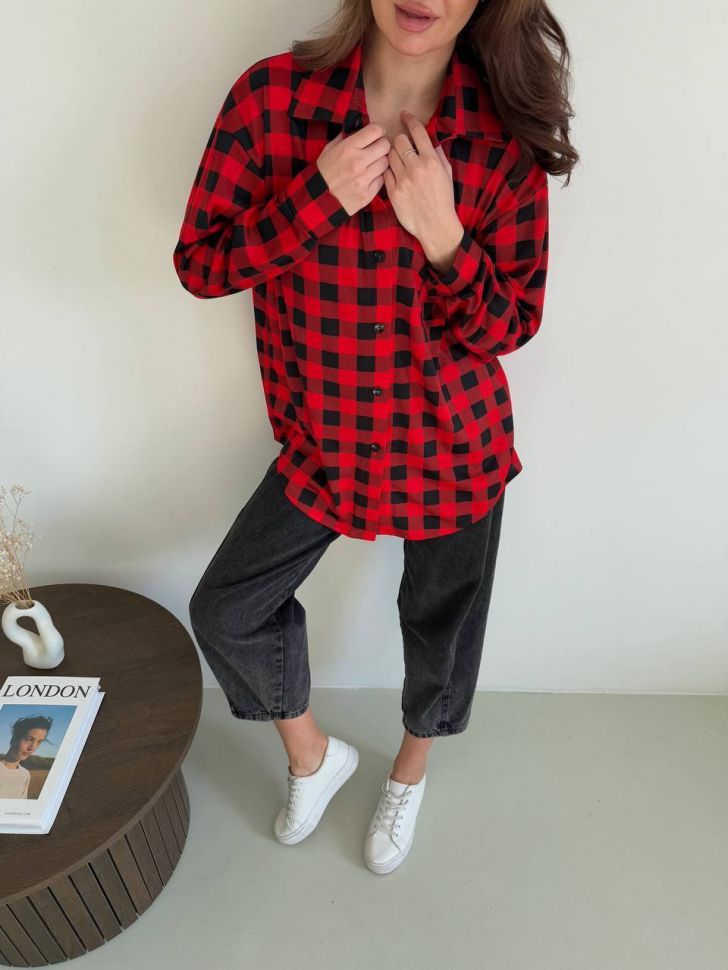 Сорочка Розмір: 42-46,48-52 S1810