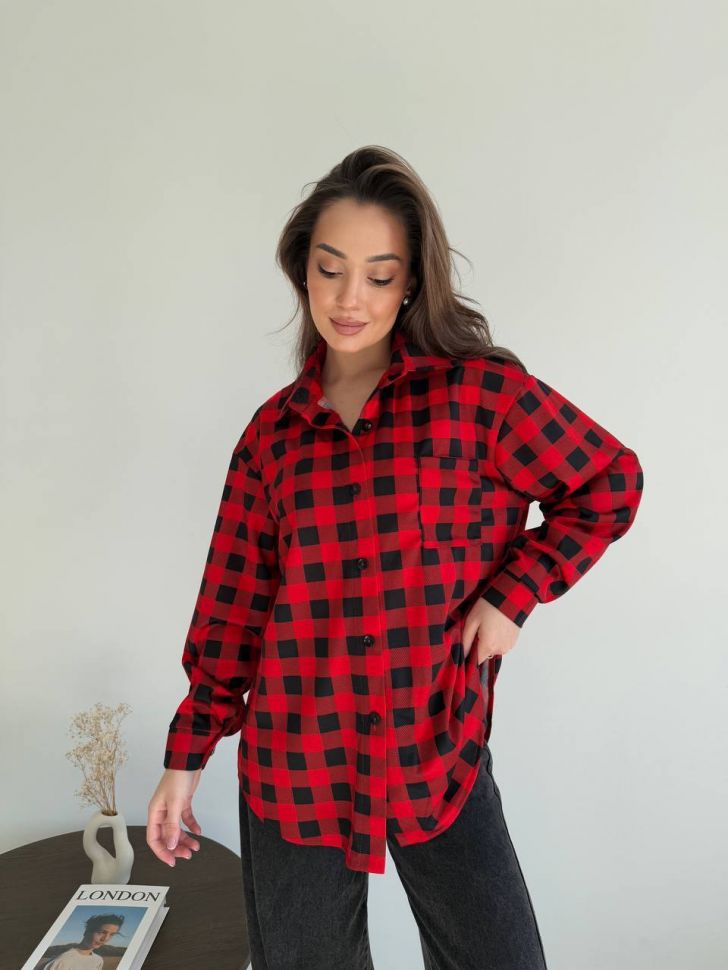 Сорочка Розмір: 42-46,48-52 S1810